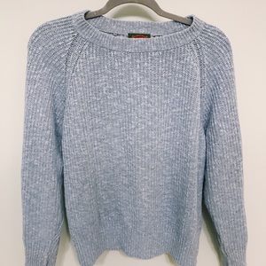 Light Blue Vintage Sweater